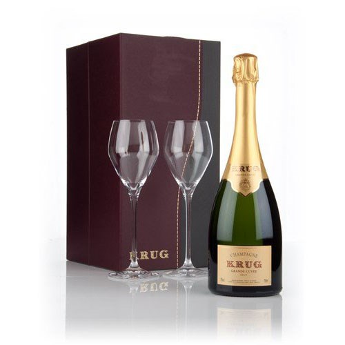 Krug for Two Sharing Set - Fast Shipping